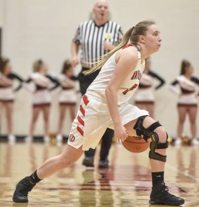 Former Hawks' star Zoe Murphy enjoying time at Florida Tech